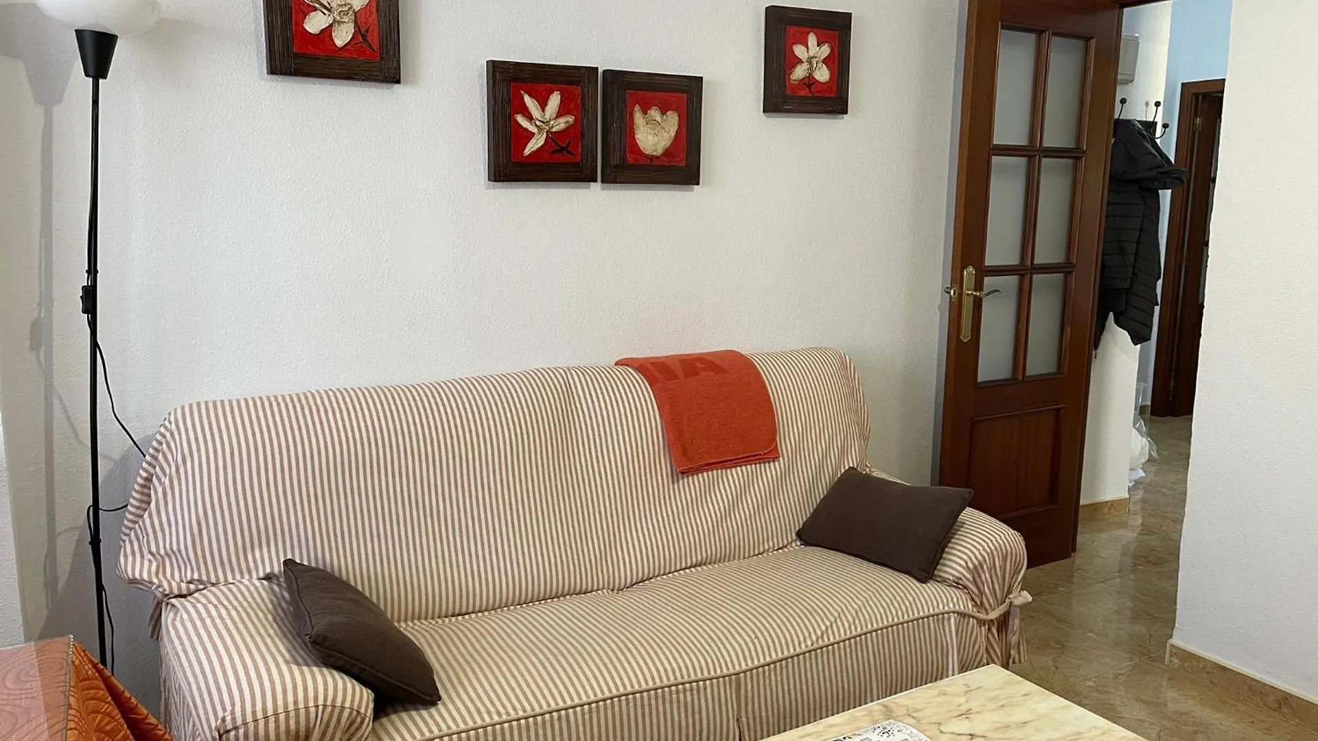 Apartment Fleming 10: Tranquilo Y Centrico. Disfruta De La Via Verde Dona Mencia