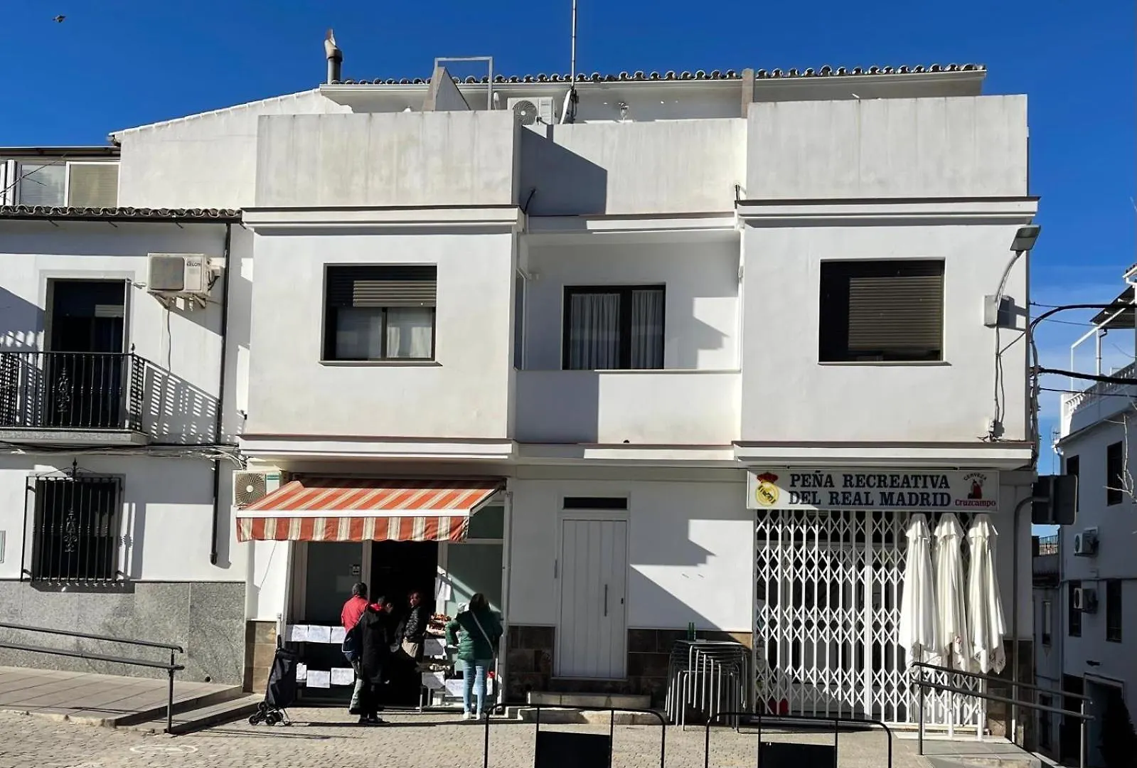 Fleming 10: Tranquilo Y Centrico. Disfruta De La Via Verde Dona Mencia Apartment