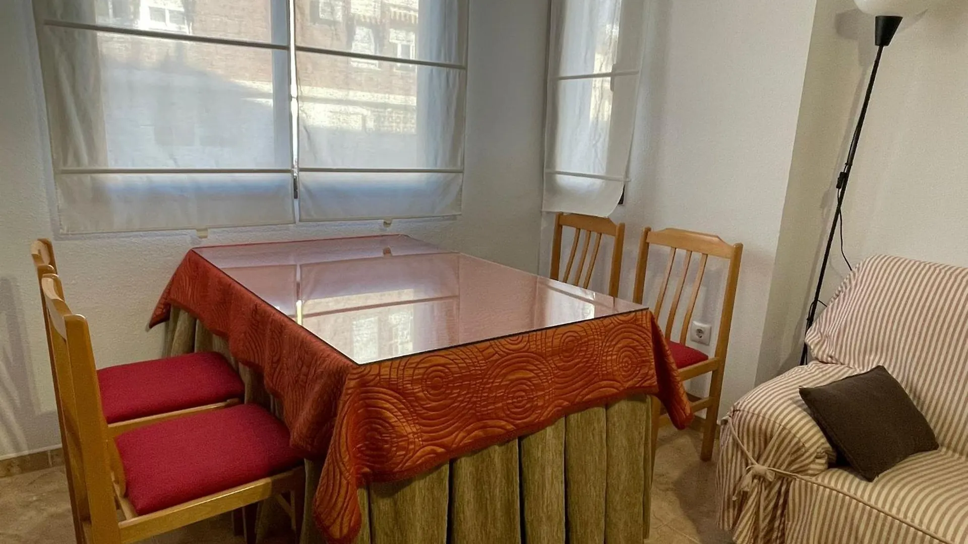 Apartment Fleming 10: Tranquilo Y Centrico. Disfruta De La Via Verde Dona Mencia Spain