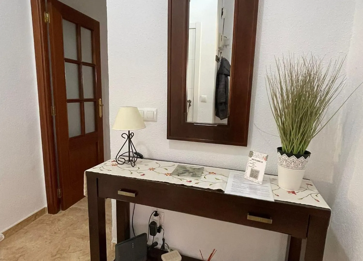 Apartment Fleming 10: Tranquilo Y Centrico. Disfruta De La Via Verde Dona Mencia